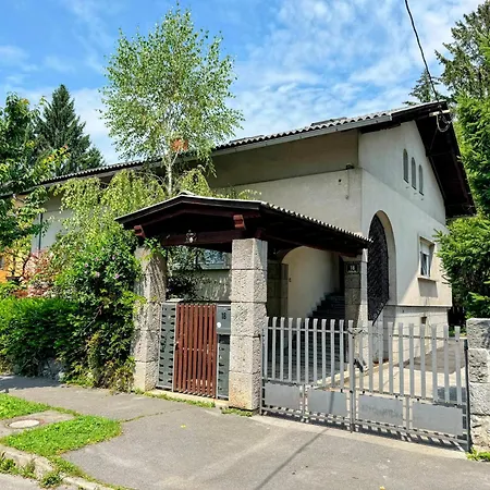 Tesla House 旅馆 卢布尔雅那