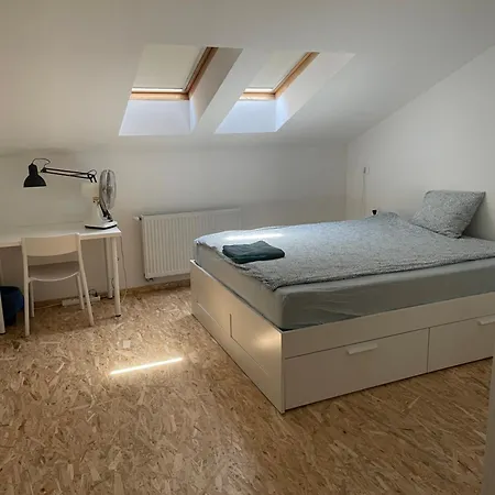 Tesla House Hostel Lublaň
