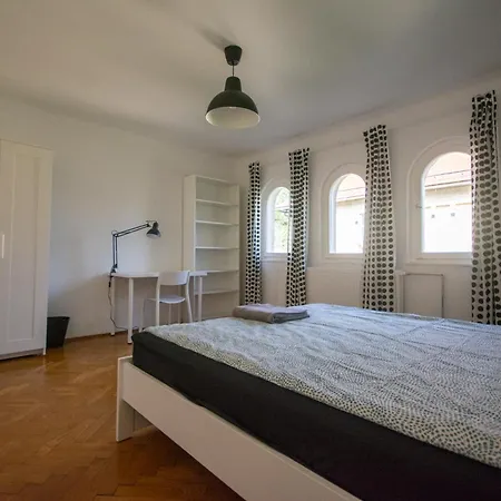 Tesla House Hostel Lublaň