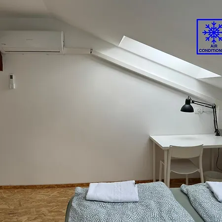 Хостел Tesla House Любляна