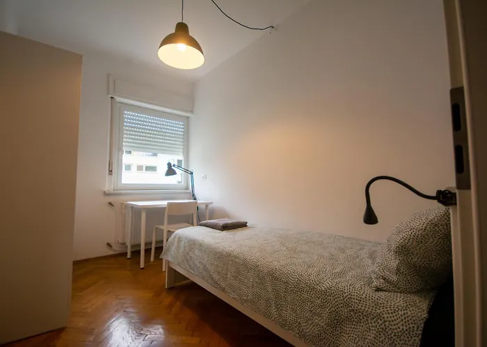 Tesla House * Laibach