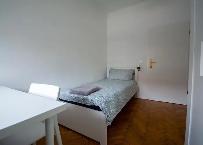 Tesla House Hostel Ljubljana