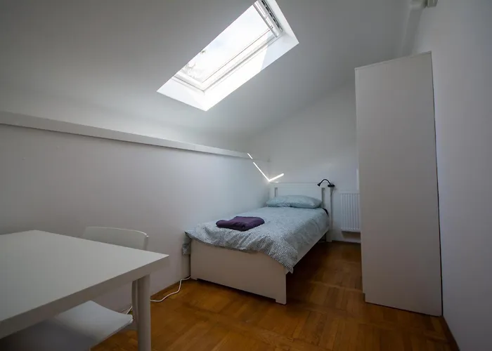 بيت شباب Tesla House *