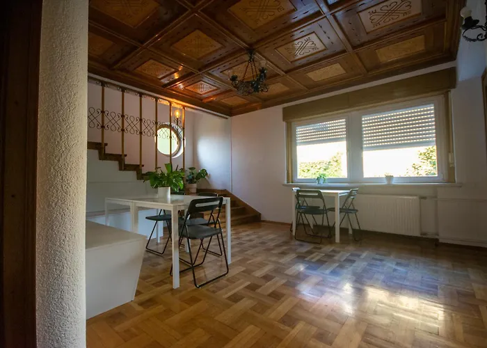 بيت شباب Tesla House ليوبليانا