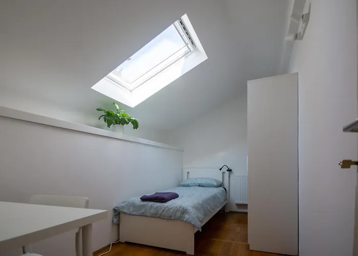 אכסניה Tesla House לובליאנה